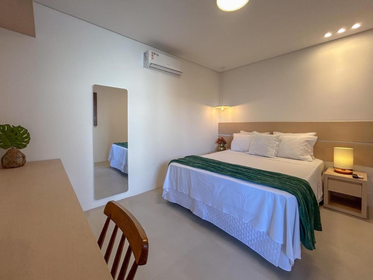 Quarto Duplo - 1º Piso