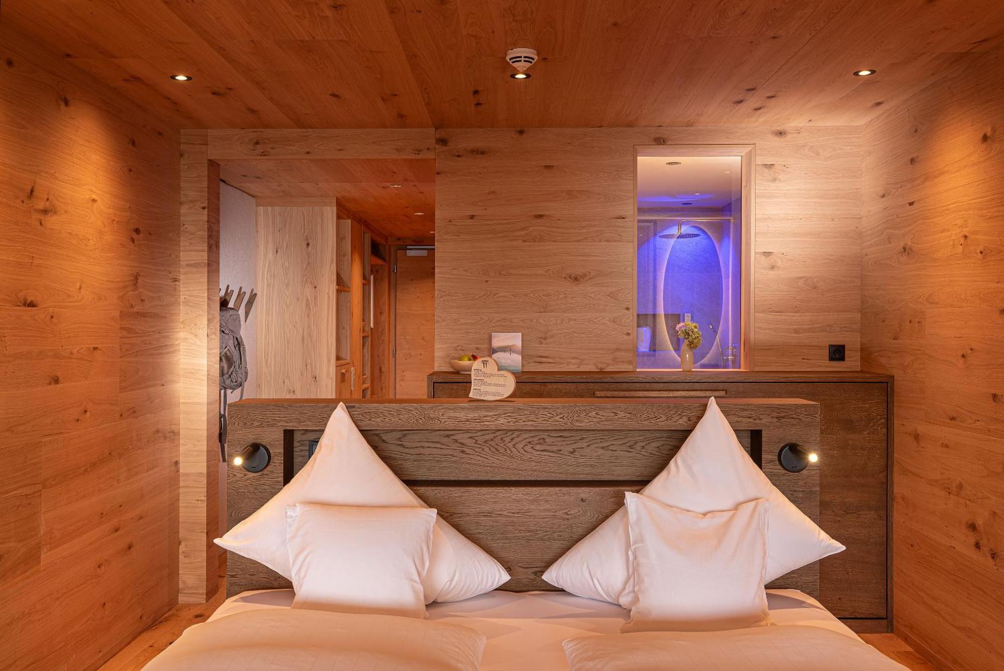 Suite Junior con Vista Montagna