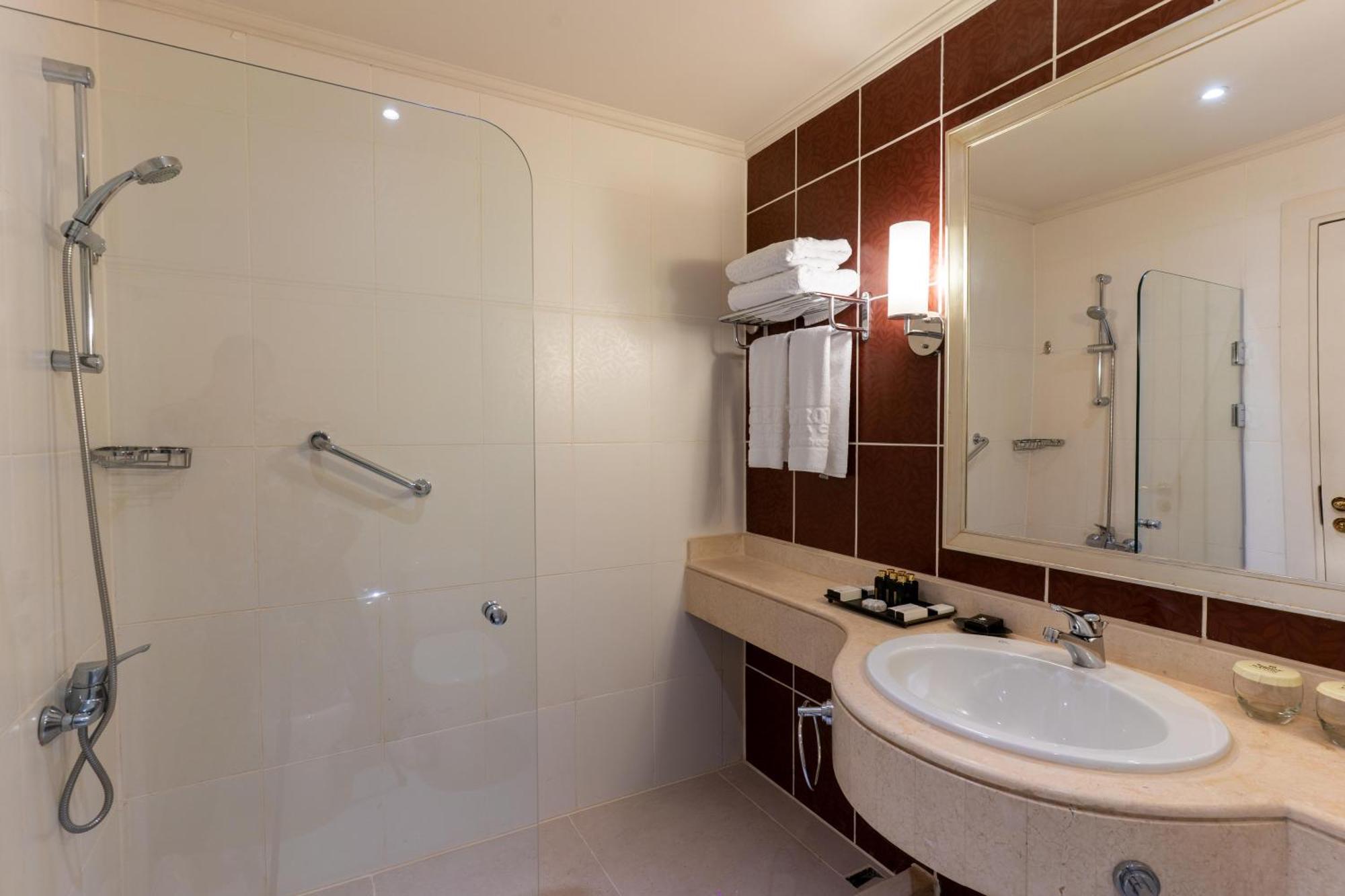 Habitación Deluxe Baron Club con vistas al mar - Solo adultos