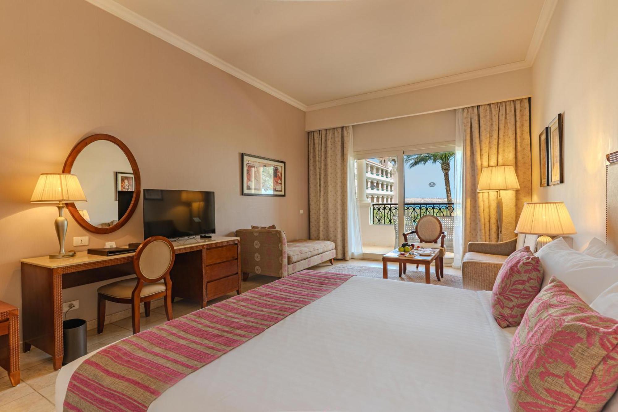 Habitación Deluxe con vistas al mar