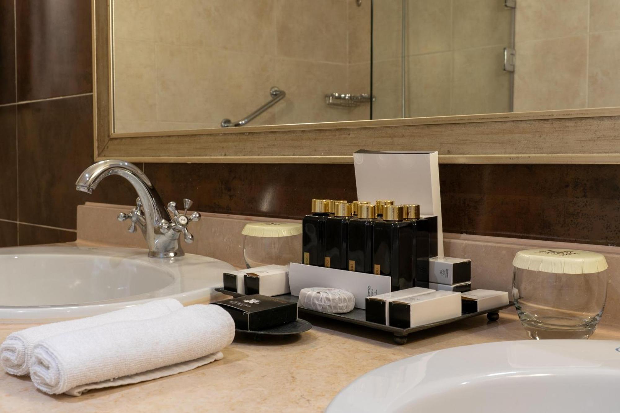 Habitación Deluxe