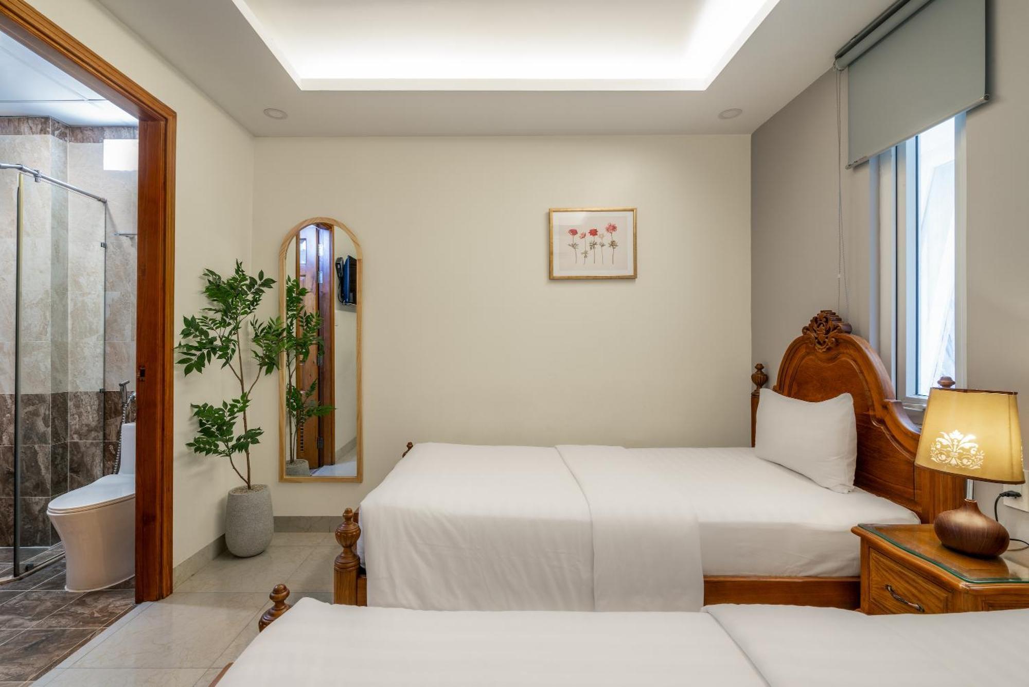 Twin Room