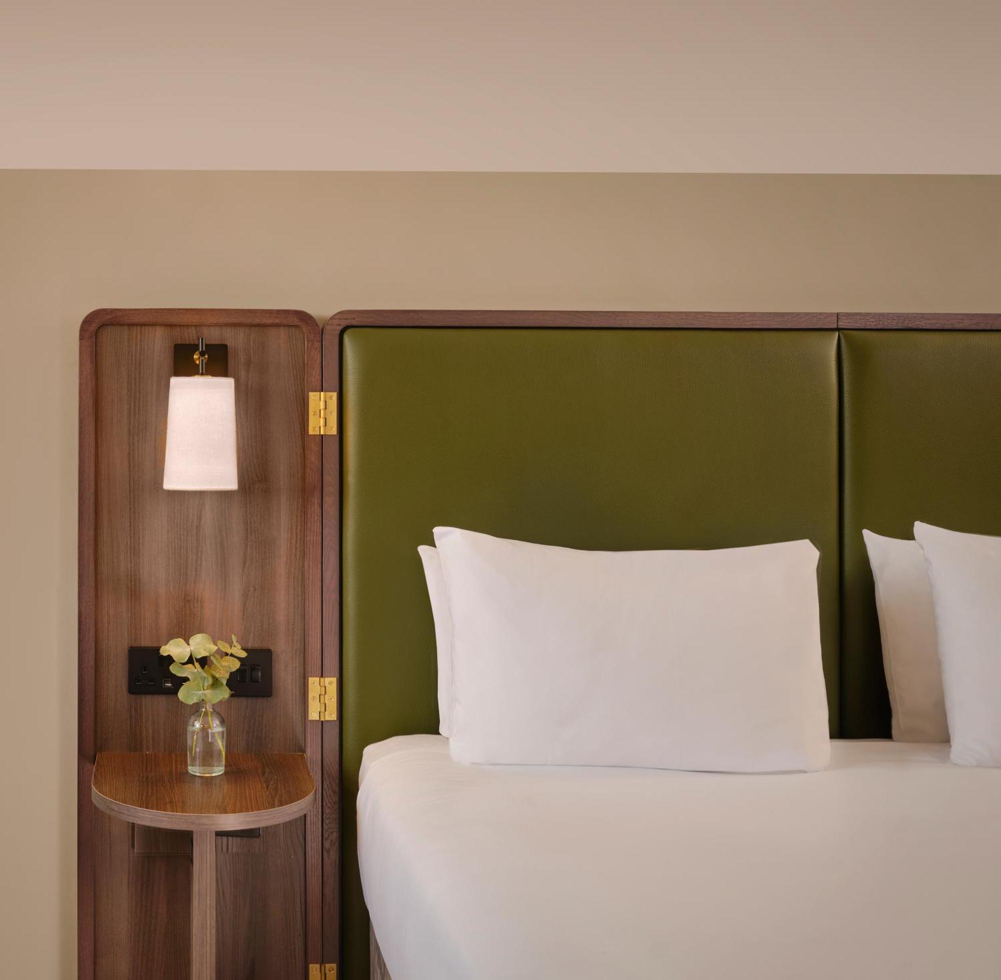 Klassieke Kamer met 1 Tweepersoonsbed