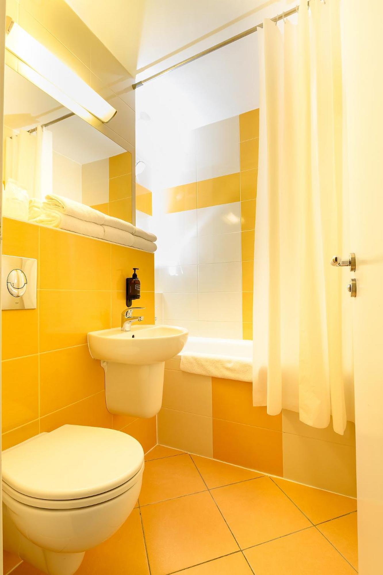 Standard Dreibettzimmer