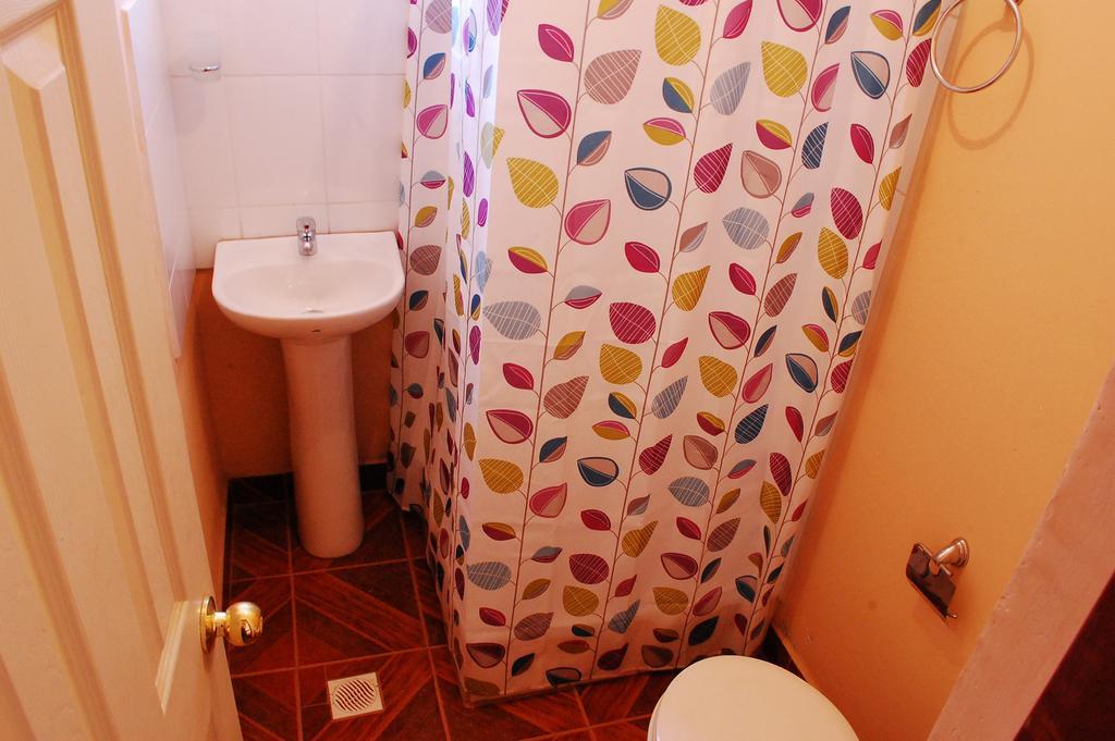 Habitación Doble con baño privado