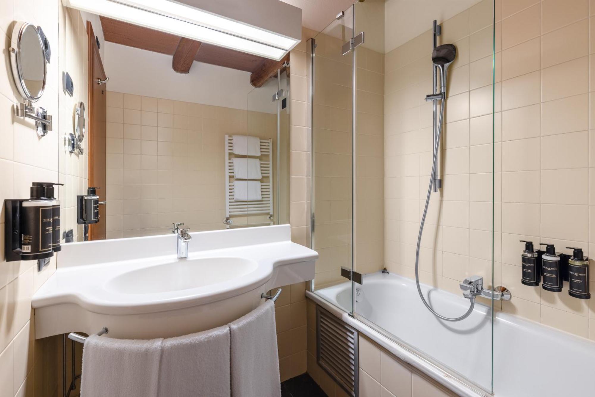 Suite con Vista Canale