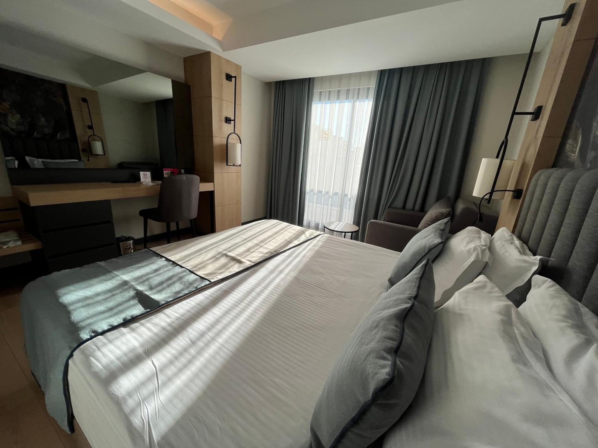 Standard Doppelzimmer