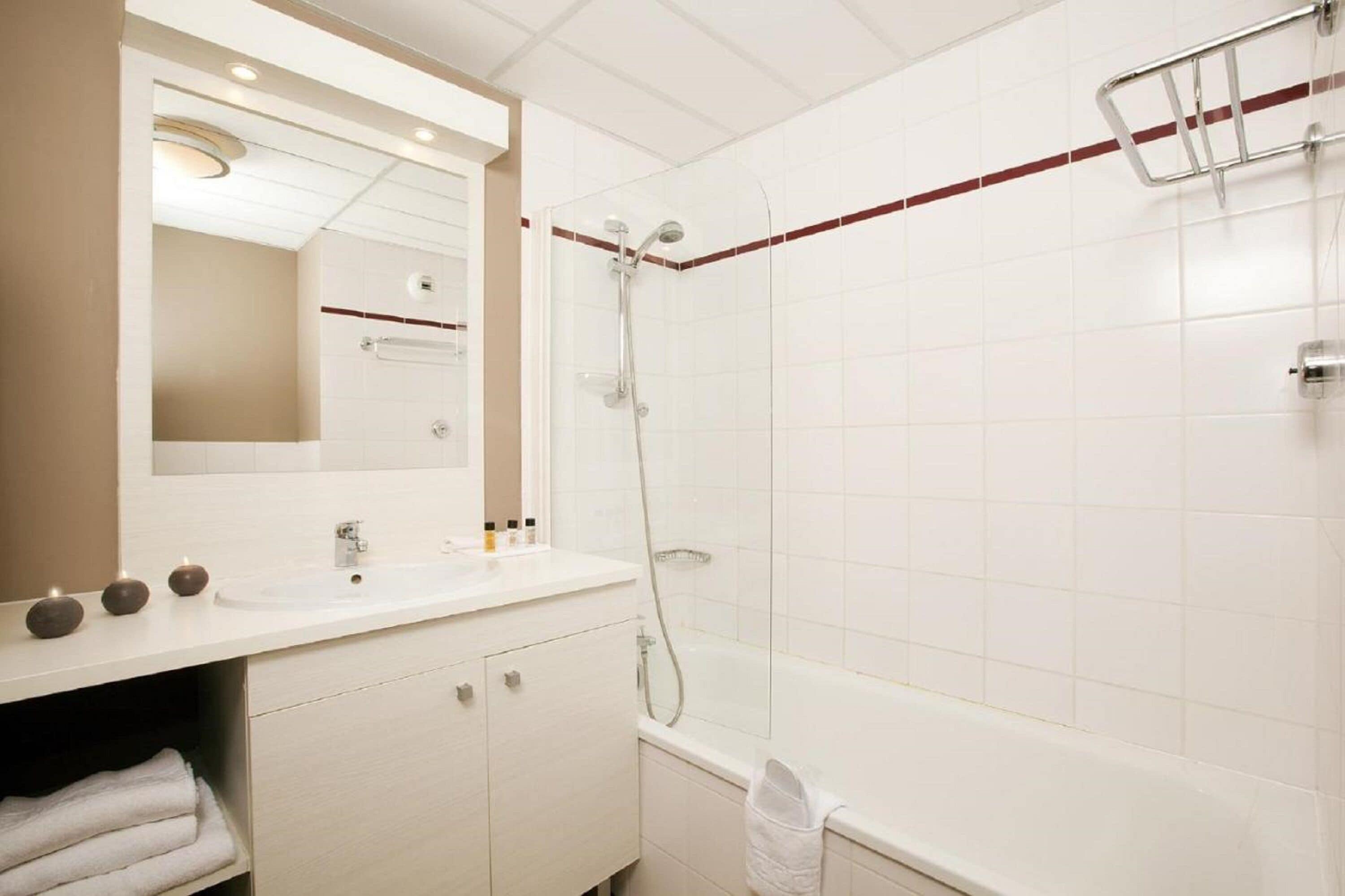Apartamento de 1 dormitorio (4 adultos)