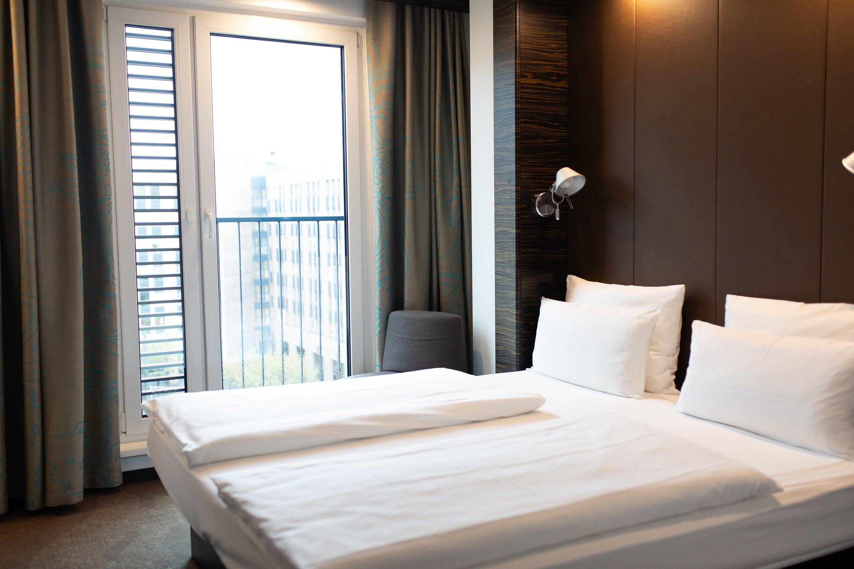 Room with Queen Size Bed