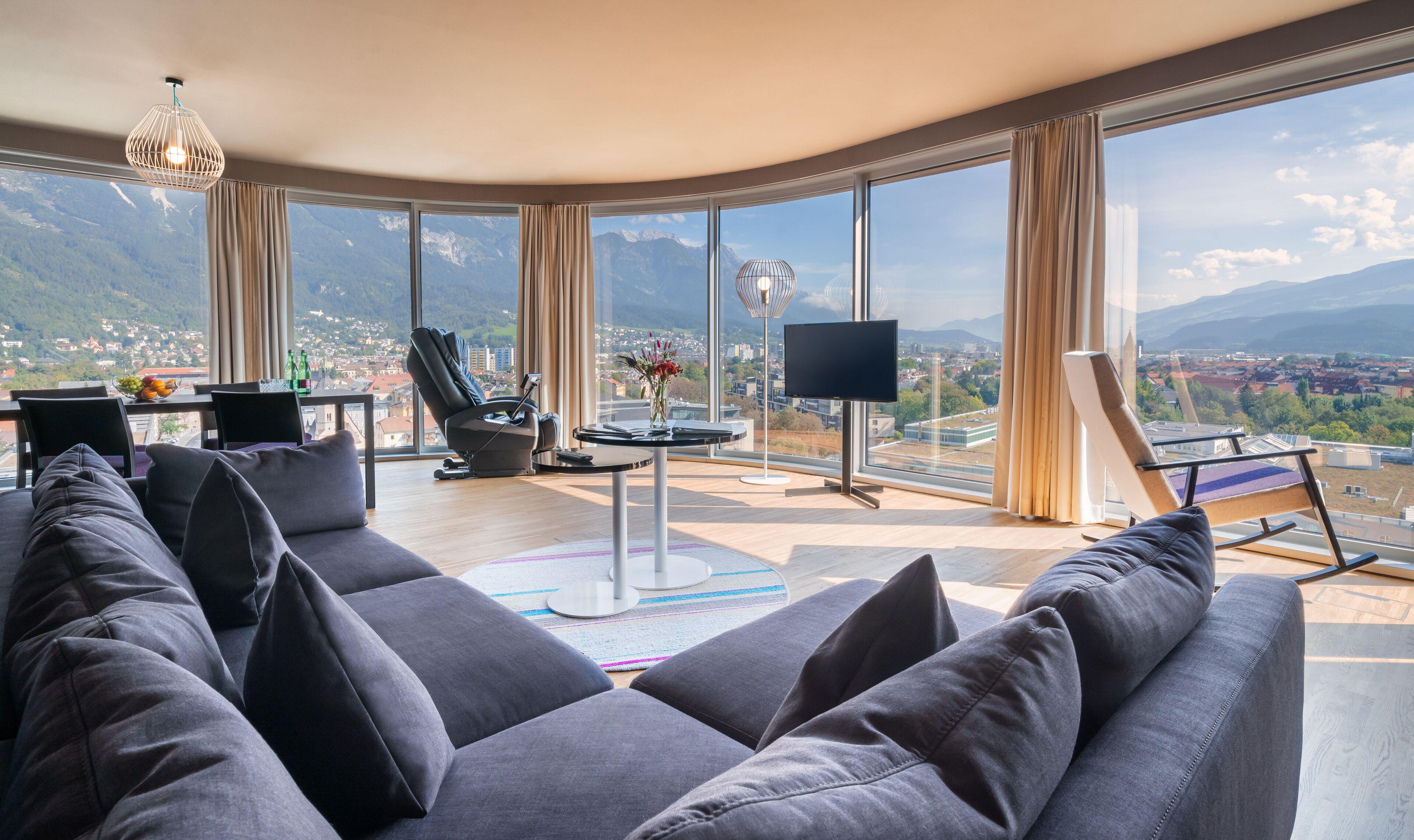 Suite Supérieure