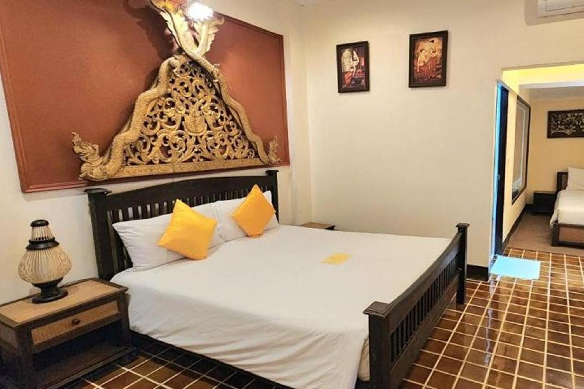 Chambre Triple Deluxe