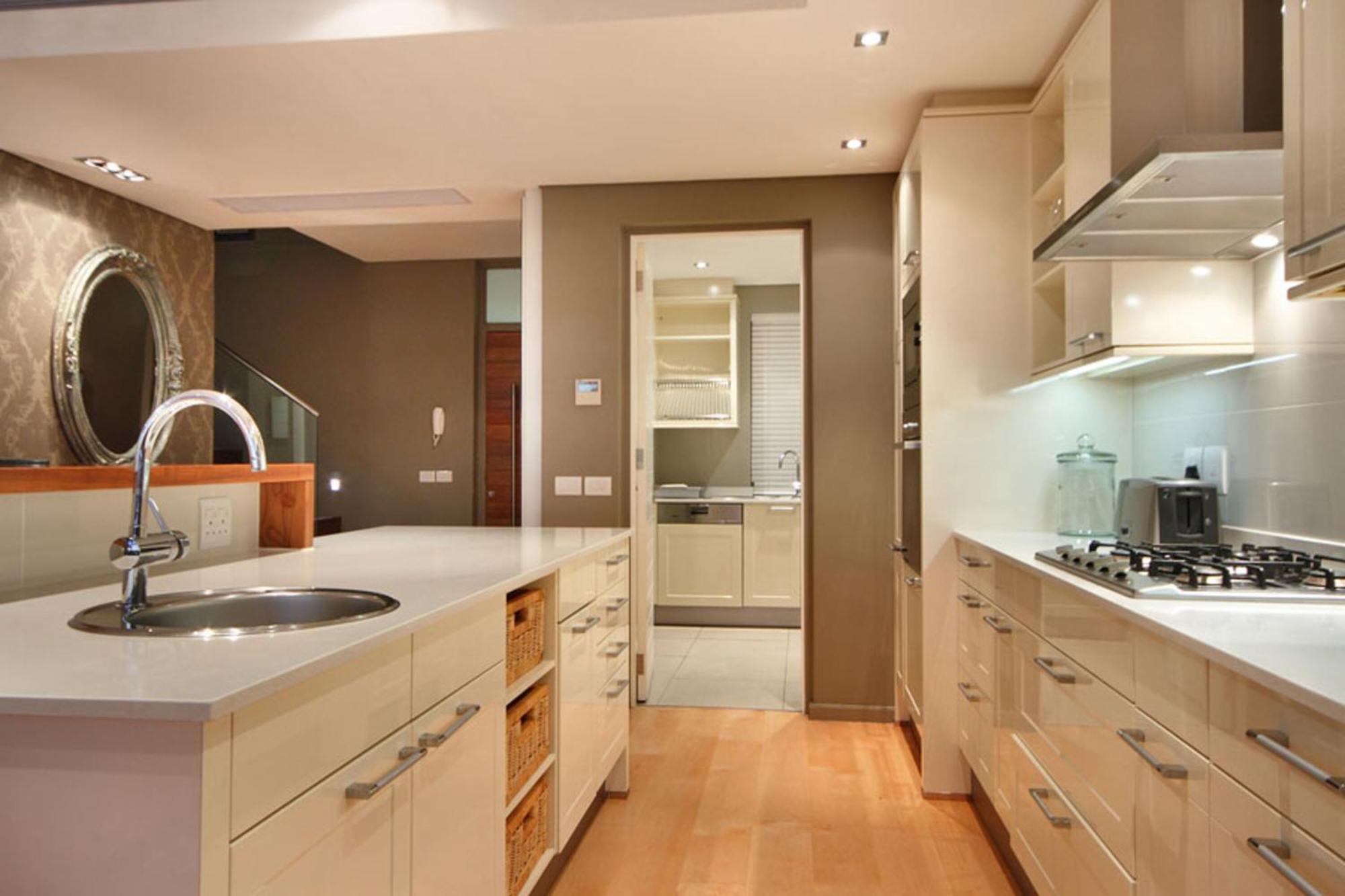 Apartment mit 3 Schlafzimmern - Penthouse