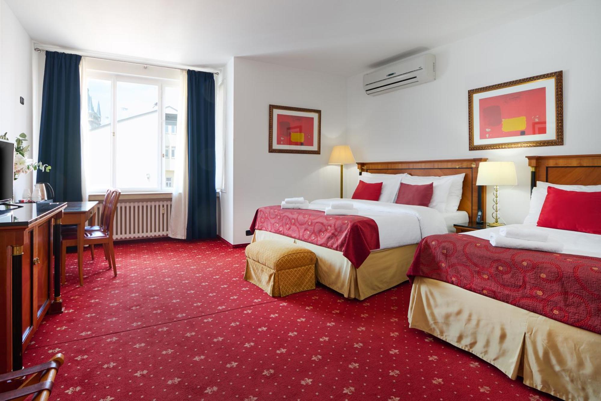Chambre Triple