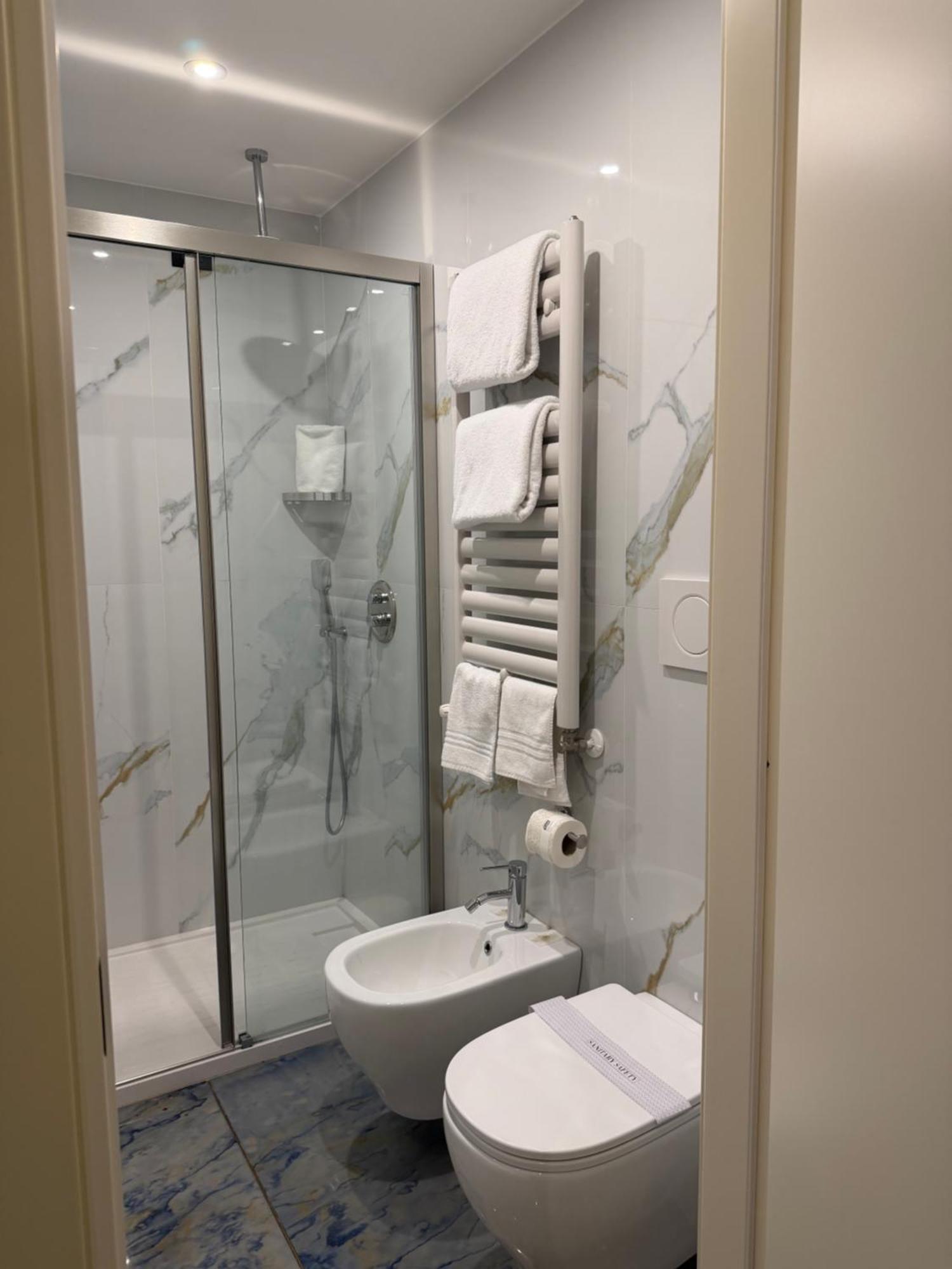 Chambre Double Côté Cour