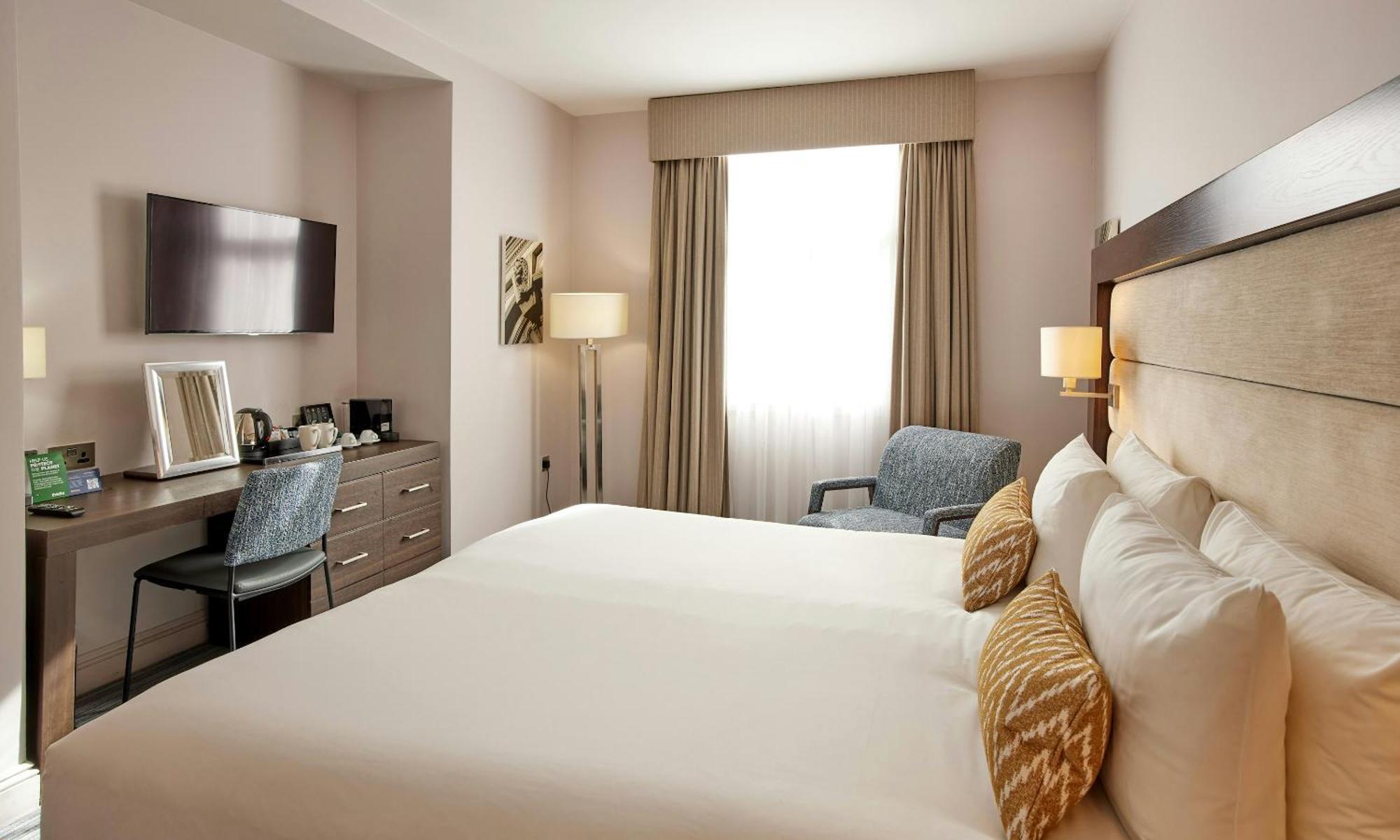 Quarto Deluxe com Cama King-size
