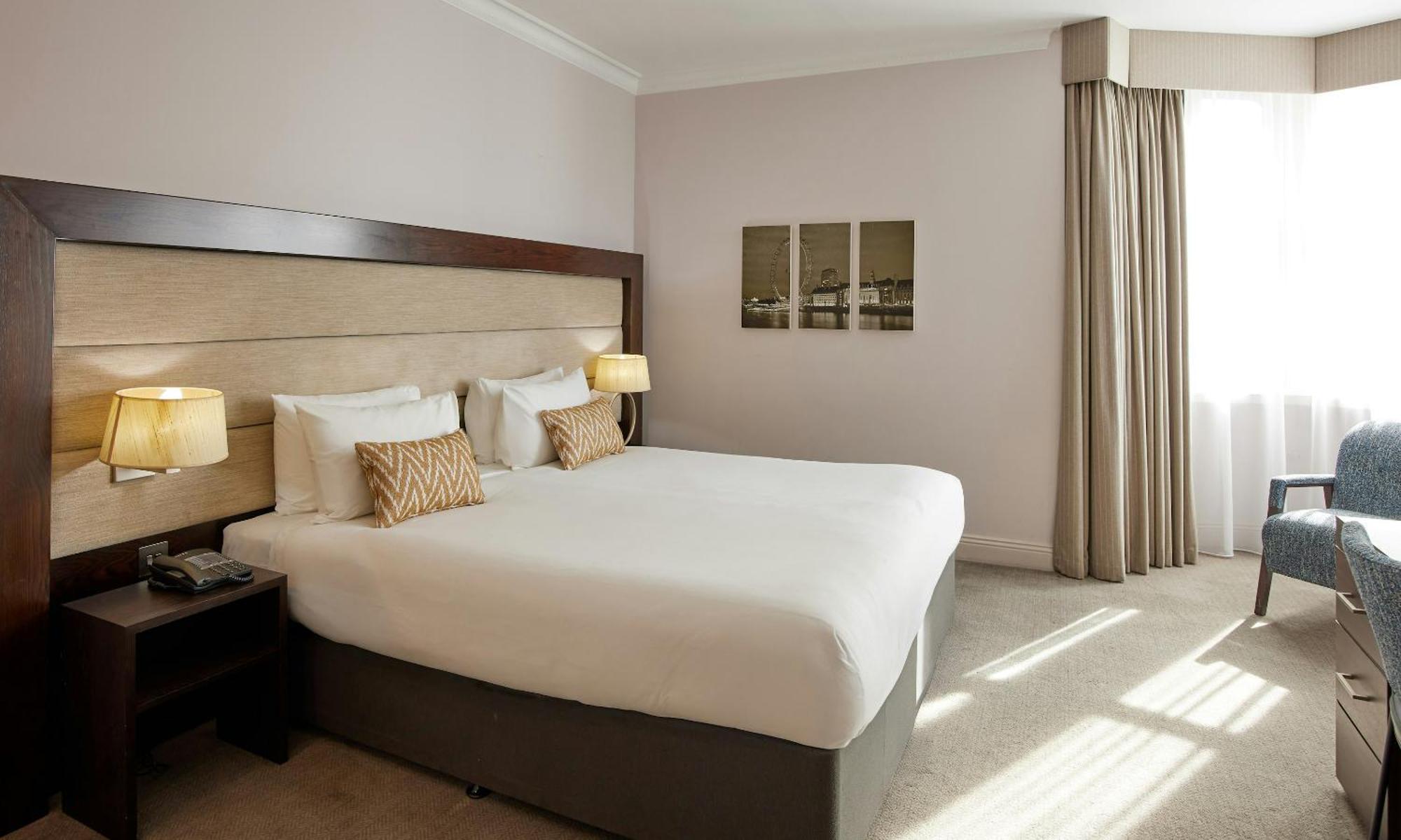 Executive King Room