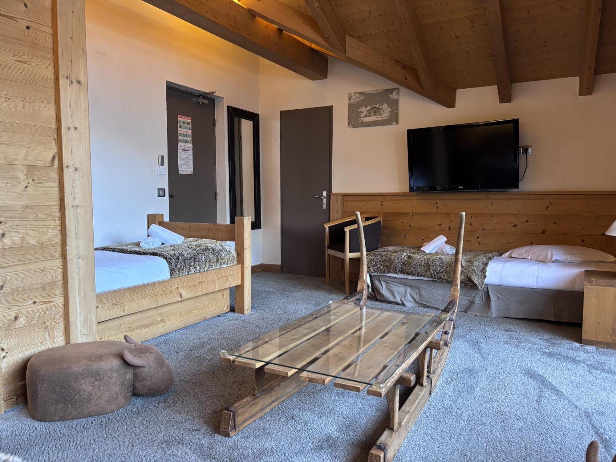 Chambre Familiale Supérieure