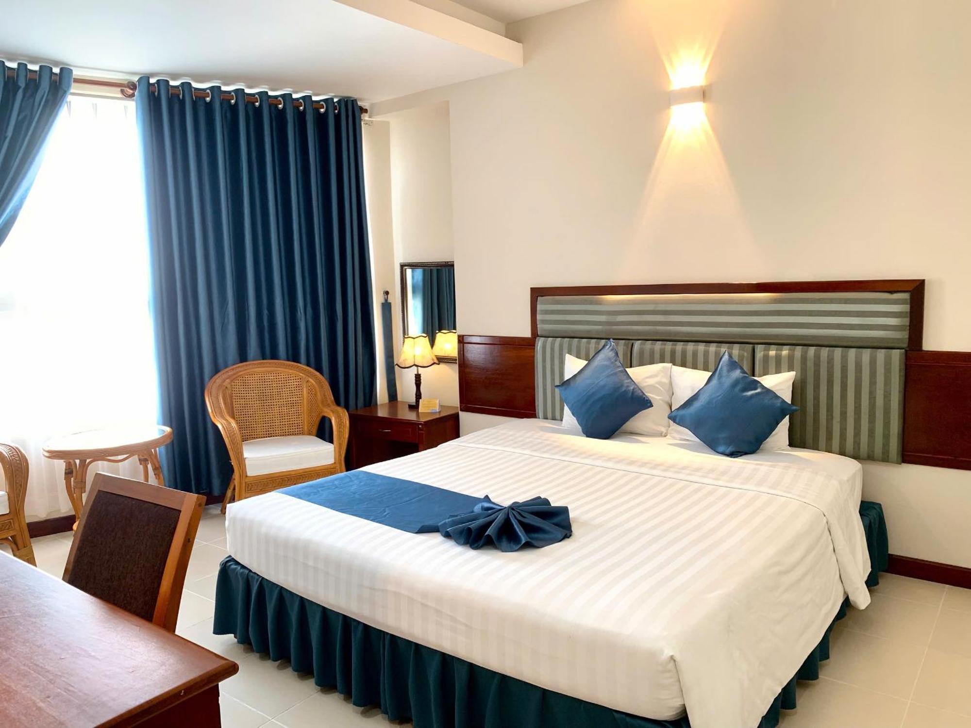 Suite with Sea View
