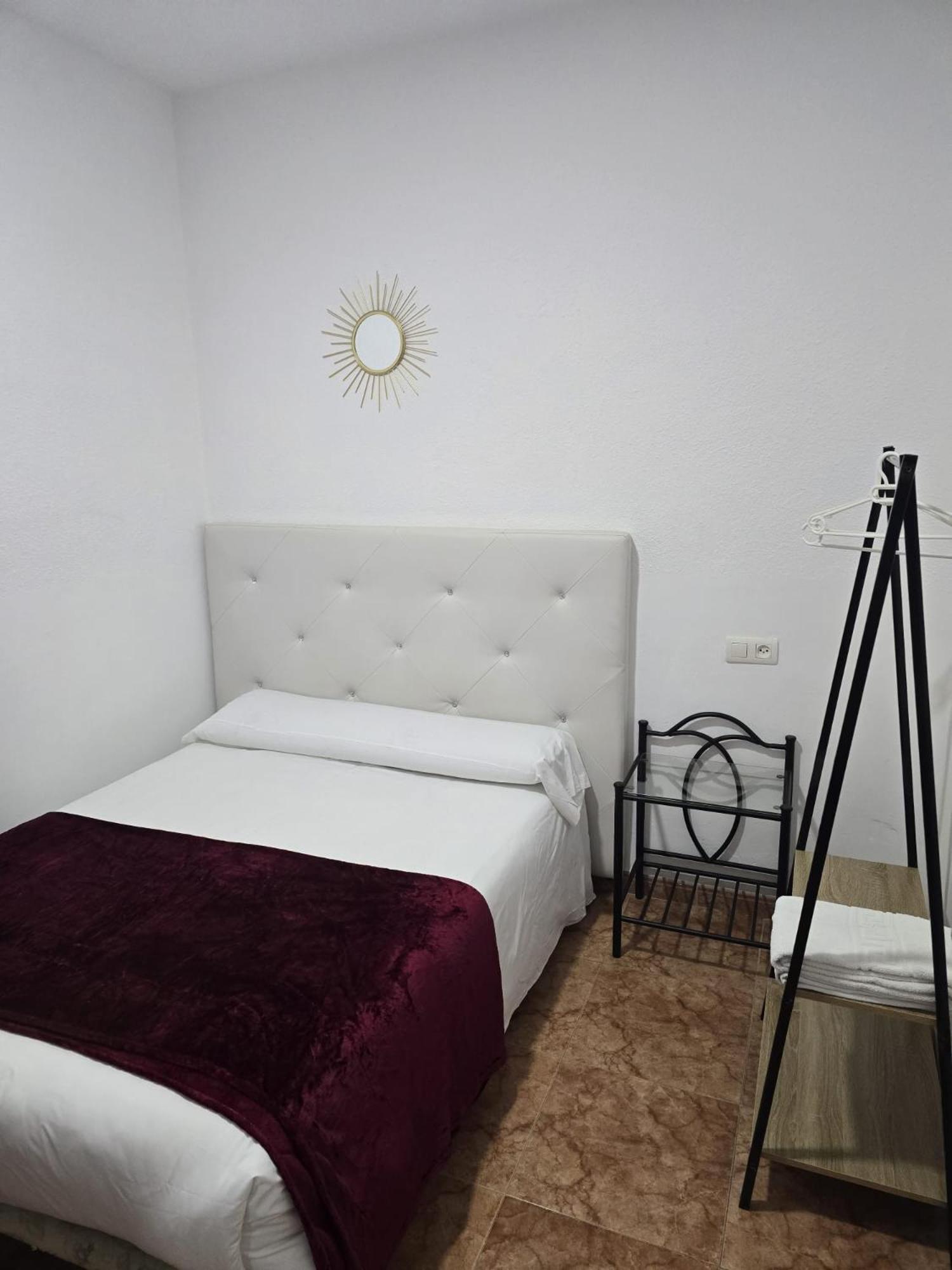 Doppelzimmer mit Gemeinschaftsbad