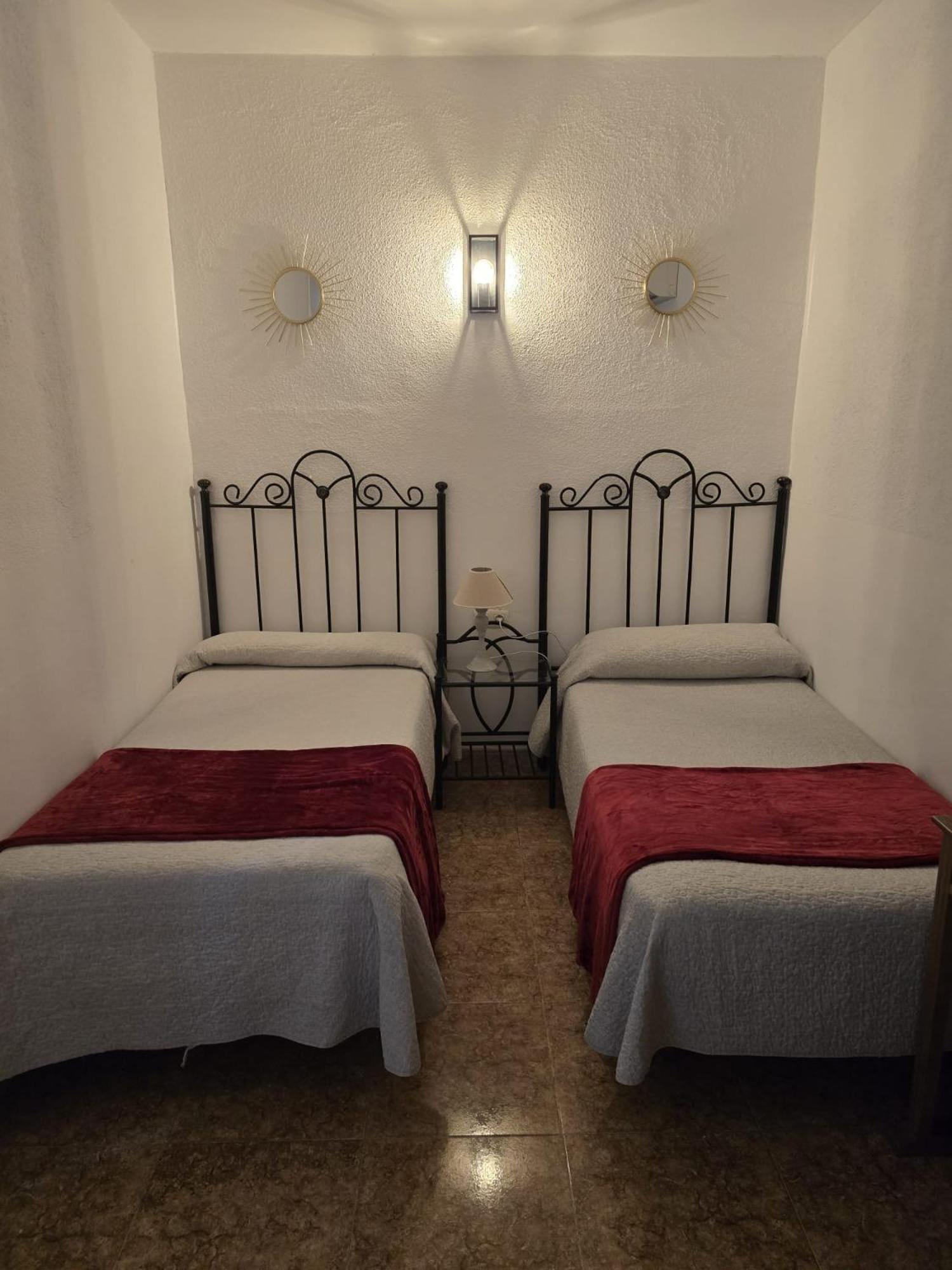 Zweibettzimmer
