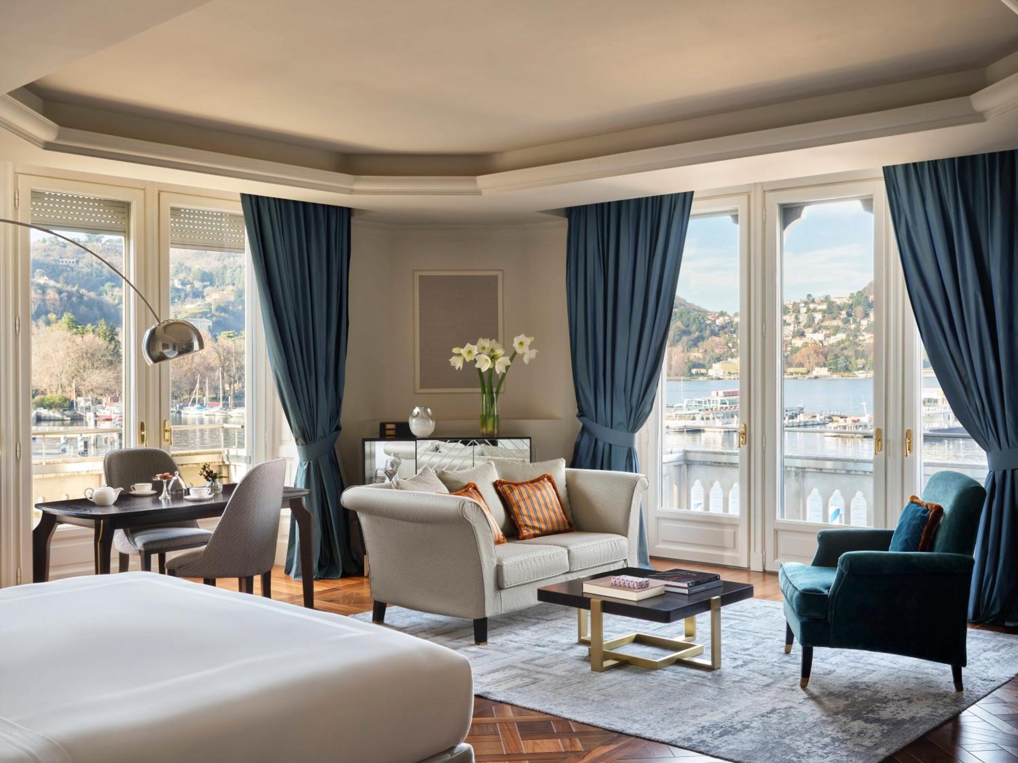 Junior Suite mit Seeblick