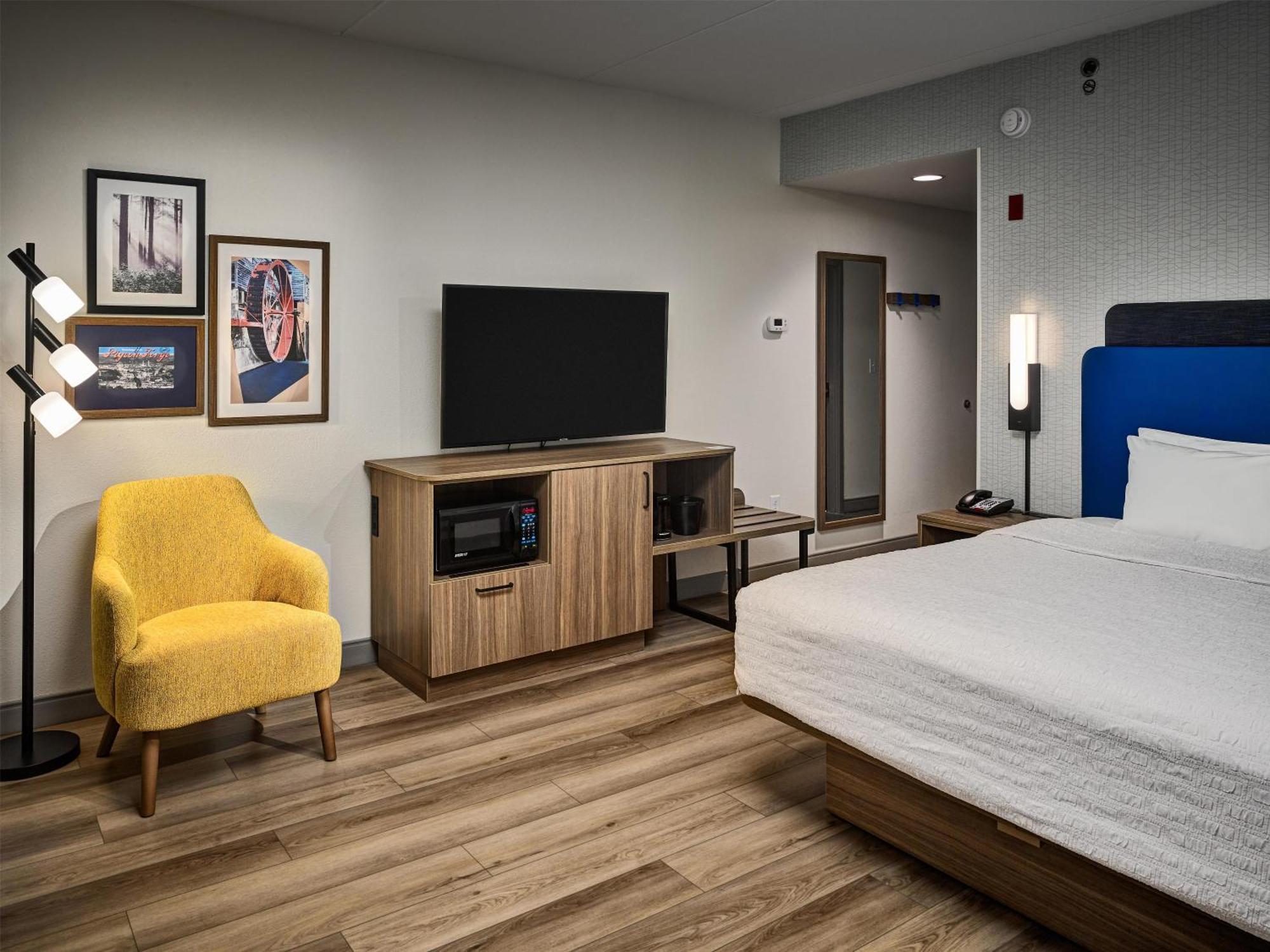 Chambre Lit King-Size - Non-Fumeurs