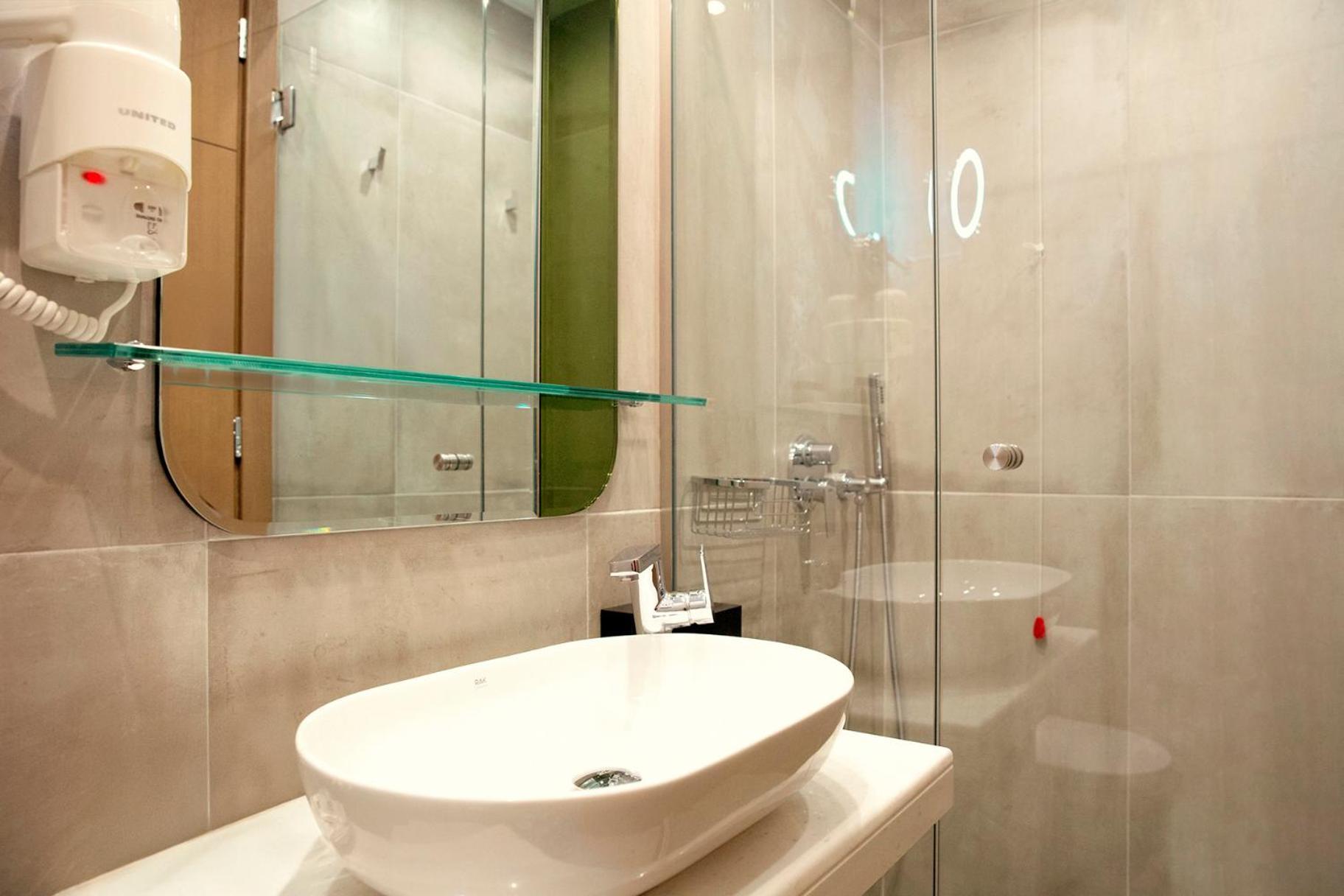 Junior Suite mit Atriumblick