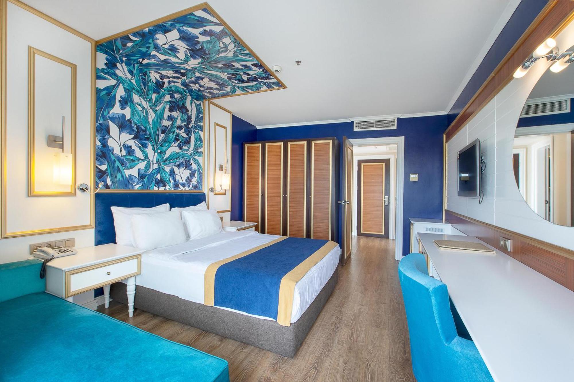 Standard Doppelzimmer