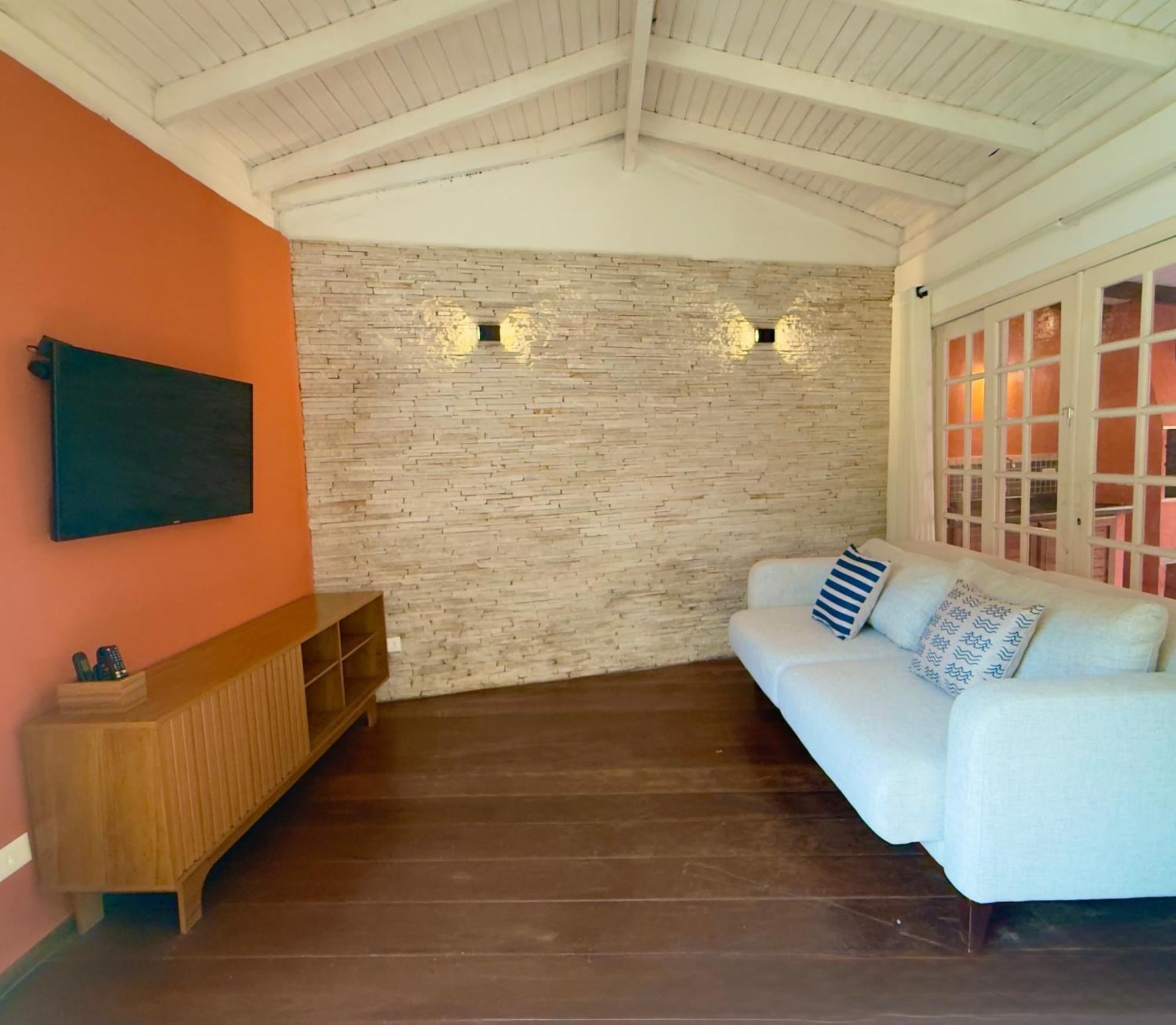 Townhouse Tradicional de 2 Quartos