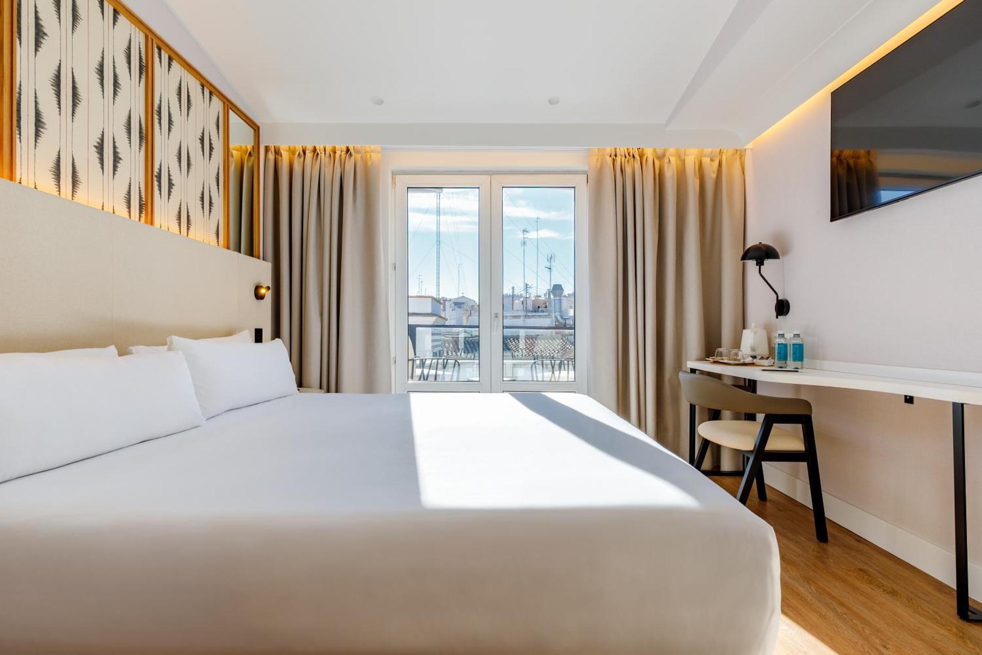 Doppelzimmer mit Terrasse