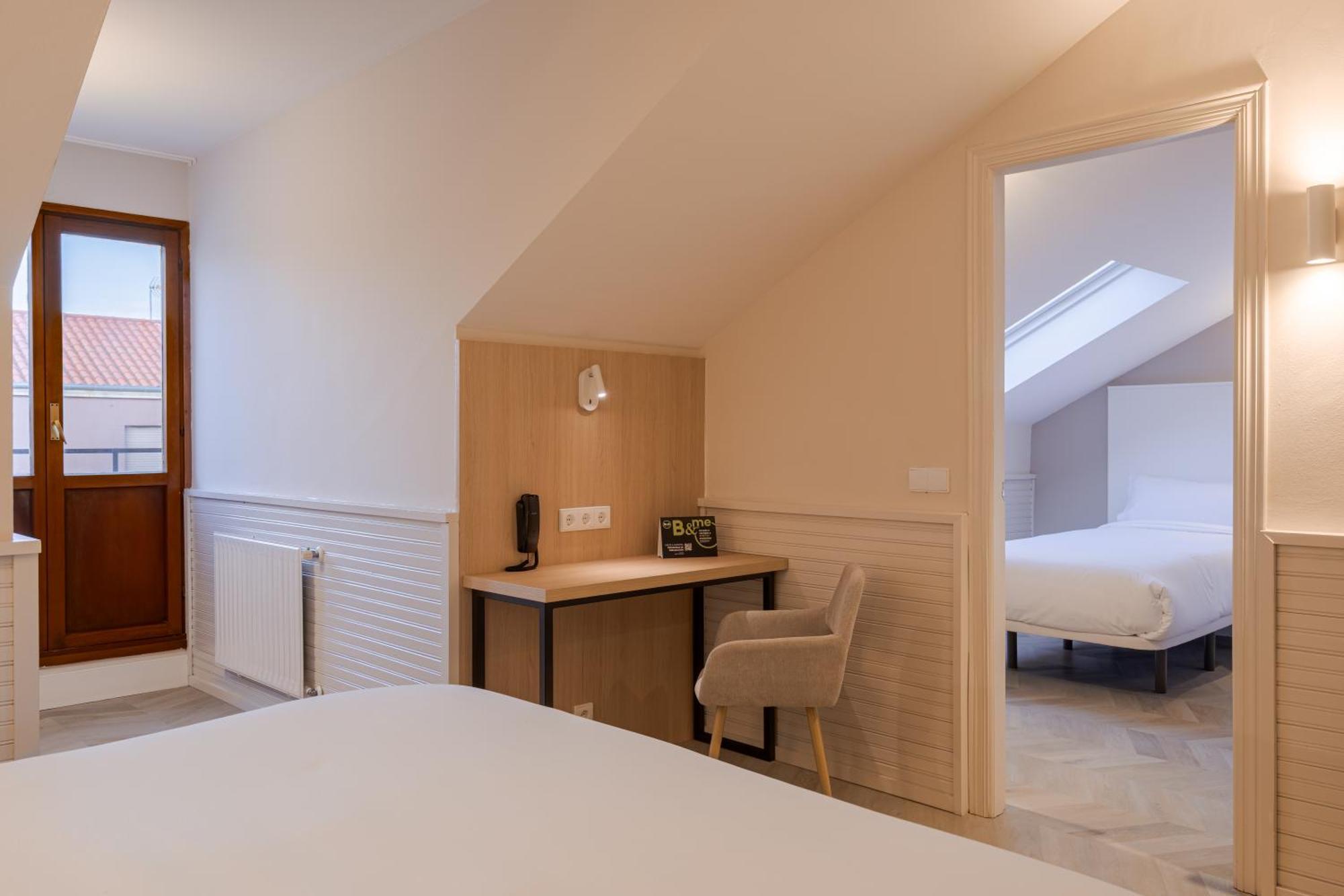 Chambre Familiale Supérieure