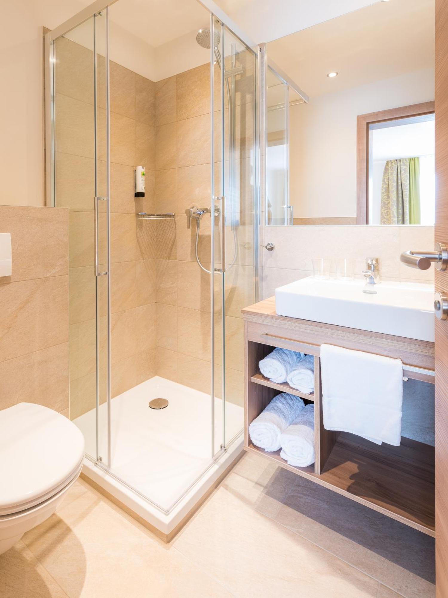 Standard Doppelzimmer