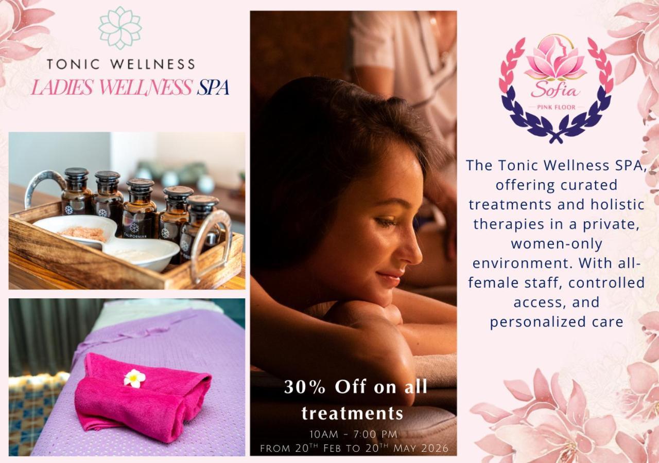 Deluxe Twin Room with Sea View | 30% Off Ladies-Only Spa (Stay Dates Until 20 May 2026 Only)