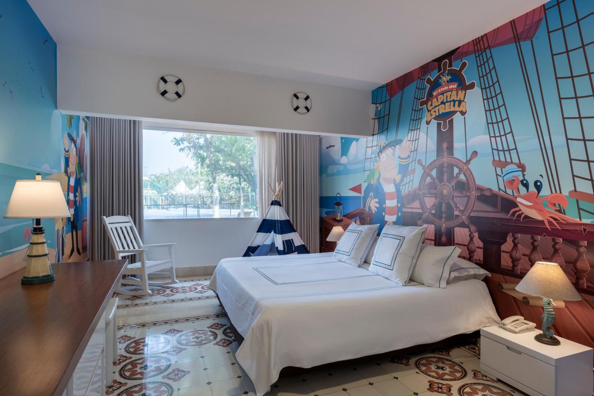 Quarto Família