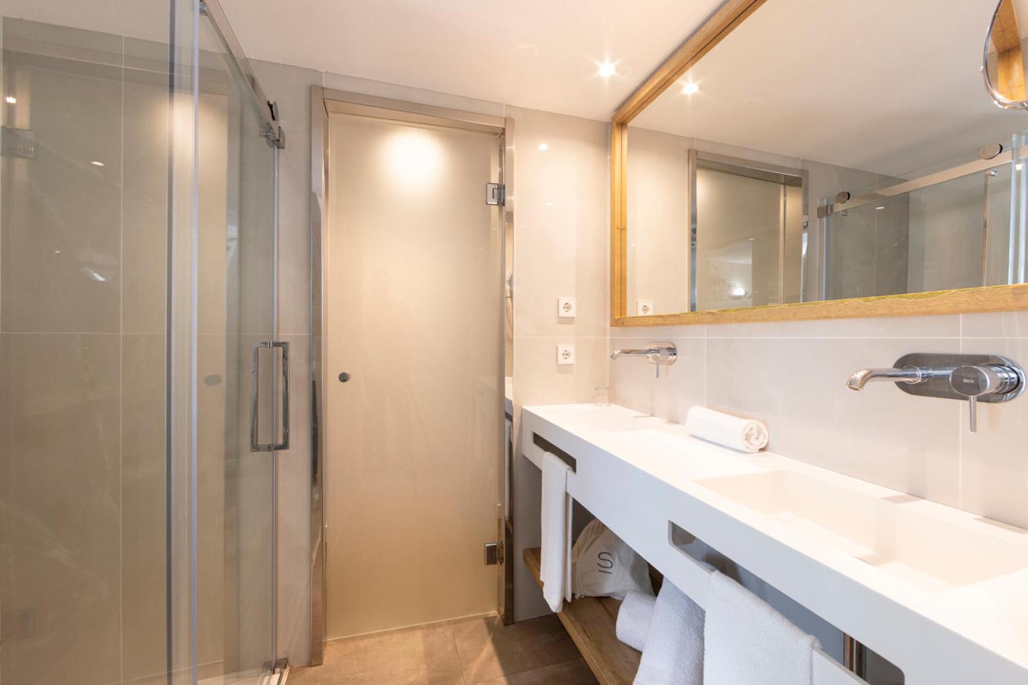 Suite met Uitzicht op Zee