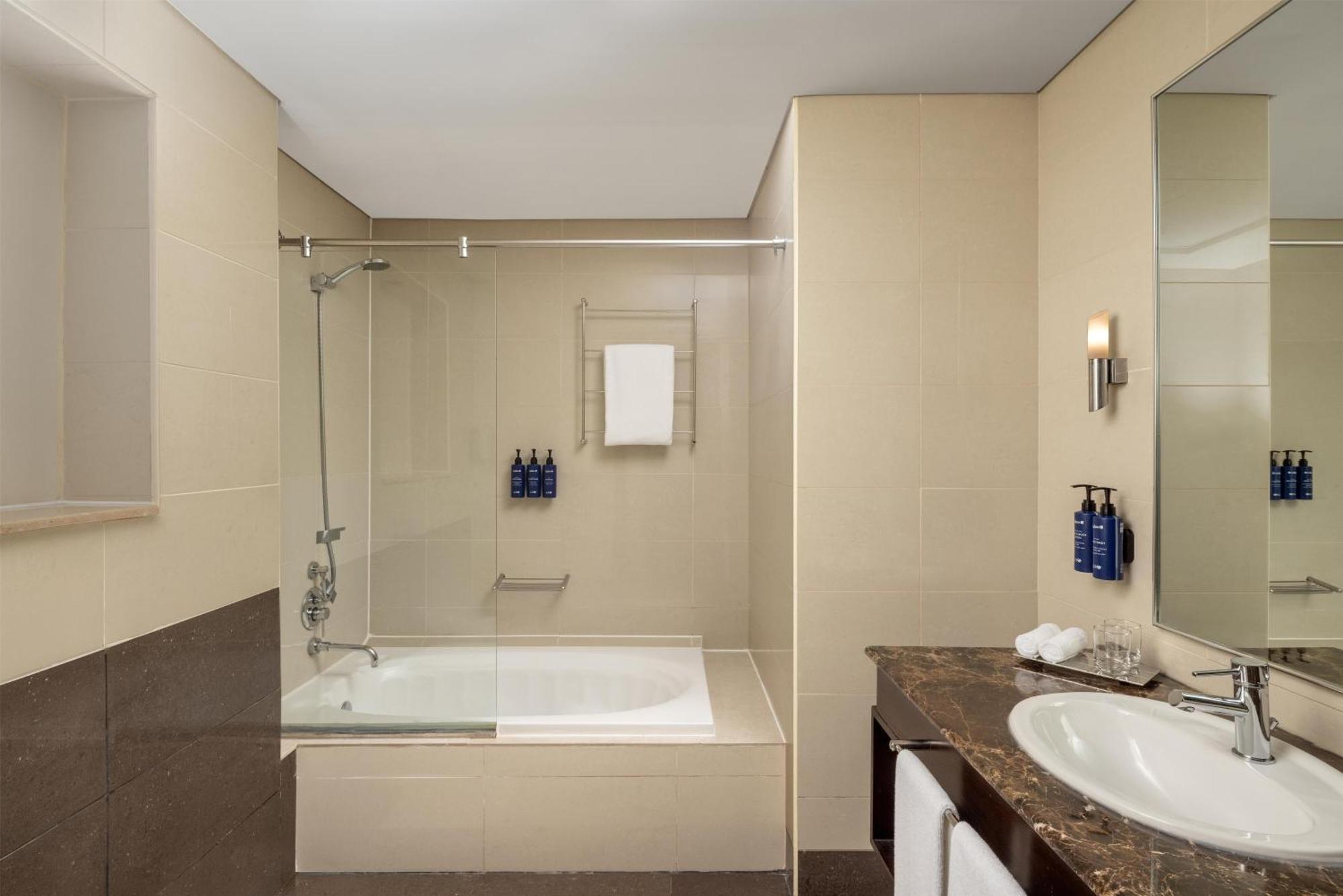 Suite Executive con acceso al salón
