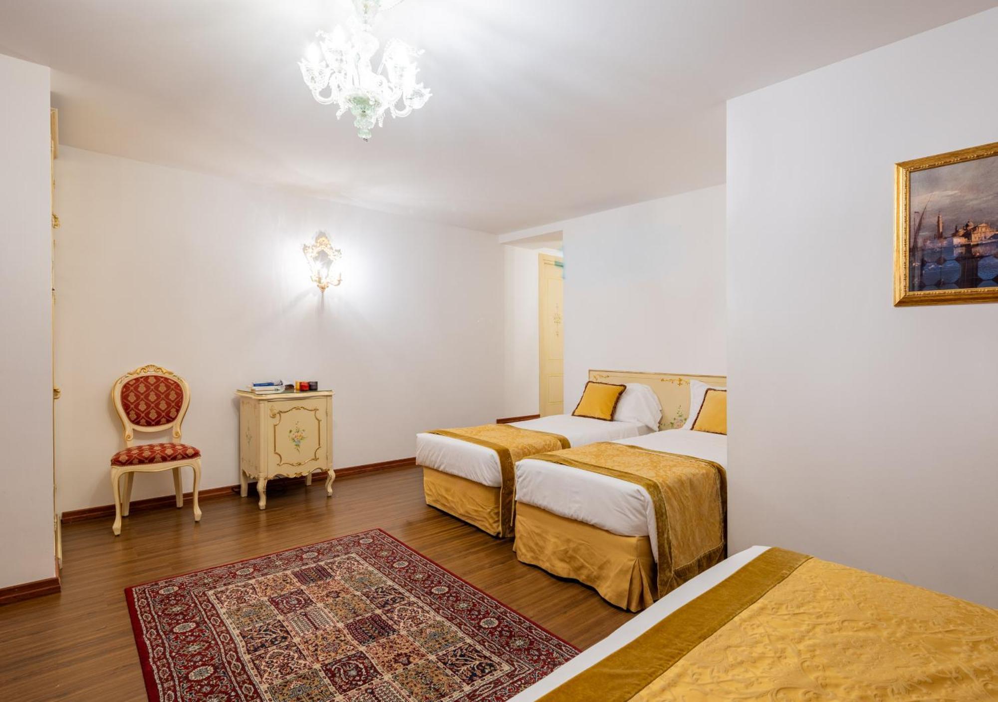 Quadruple Room