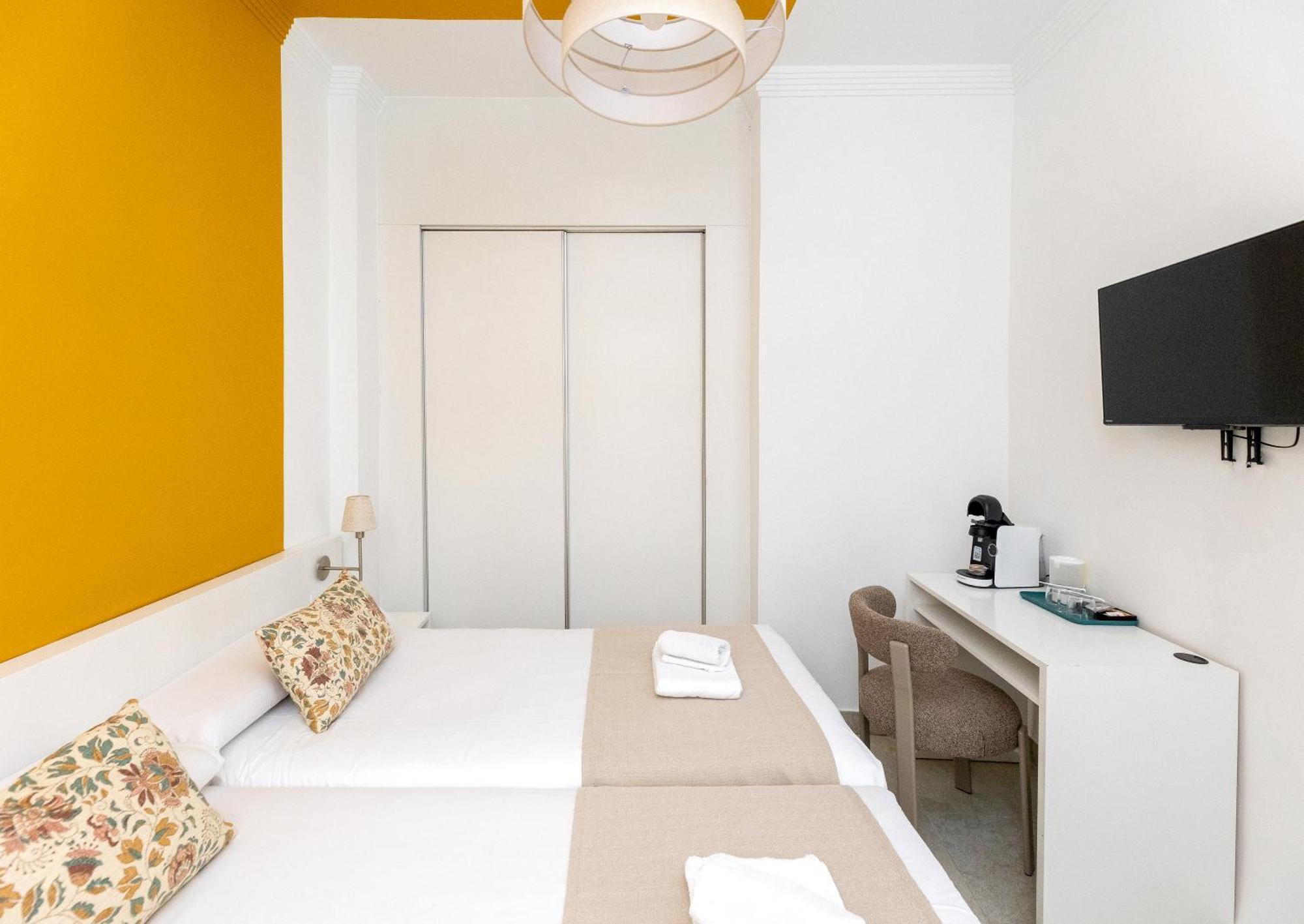 Double Room Interior