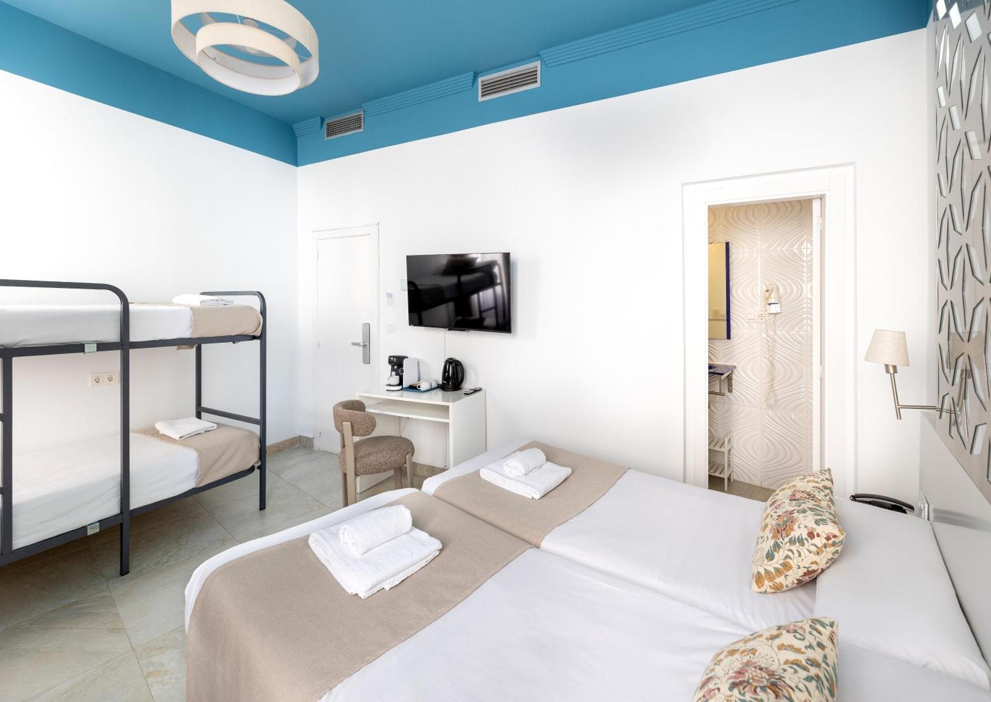 Quadruple Room