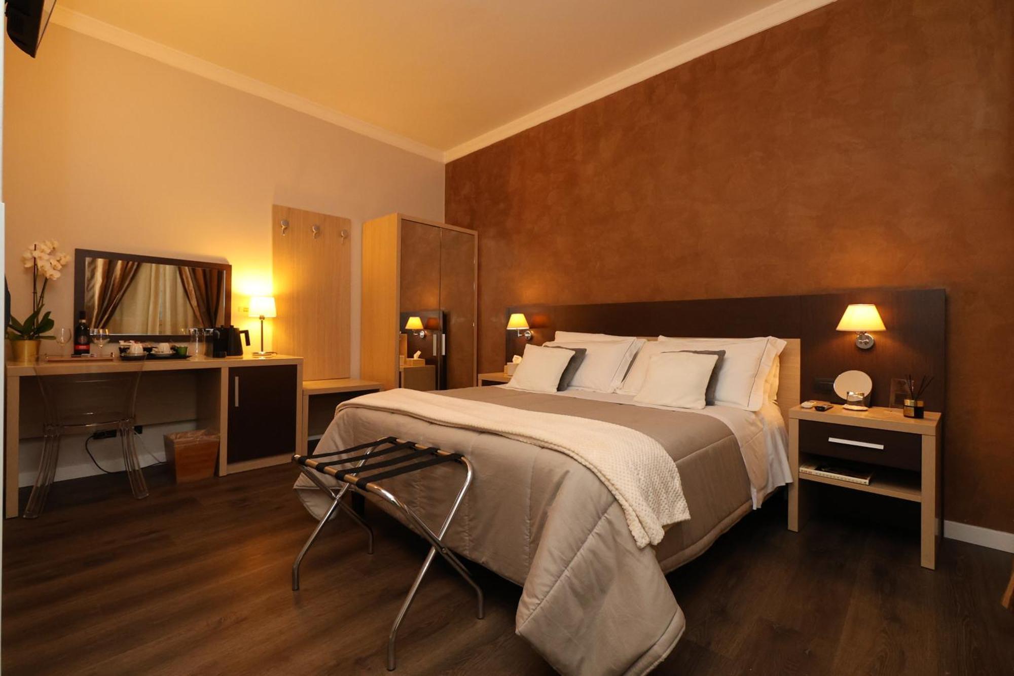 Habitación Doble Deluxe