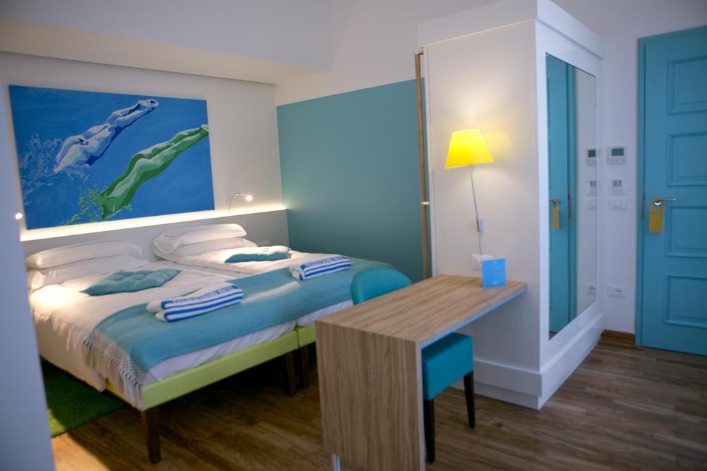 Junior Suite mit Balkon - Depandance