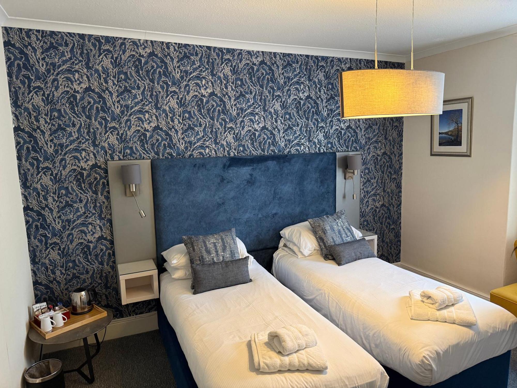 Large Twin Room