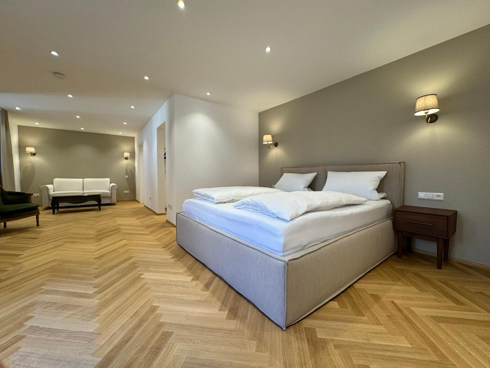 Junior Suite mit Terrasse