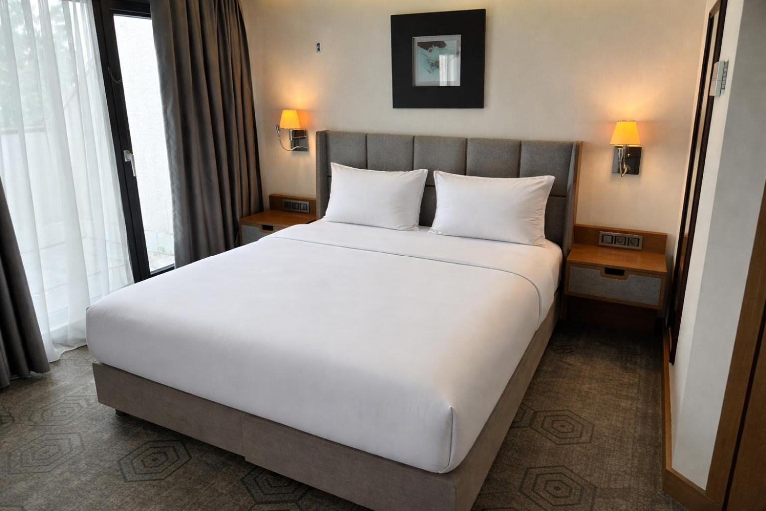 Chambre Double Standard
