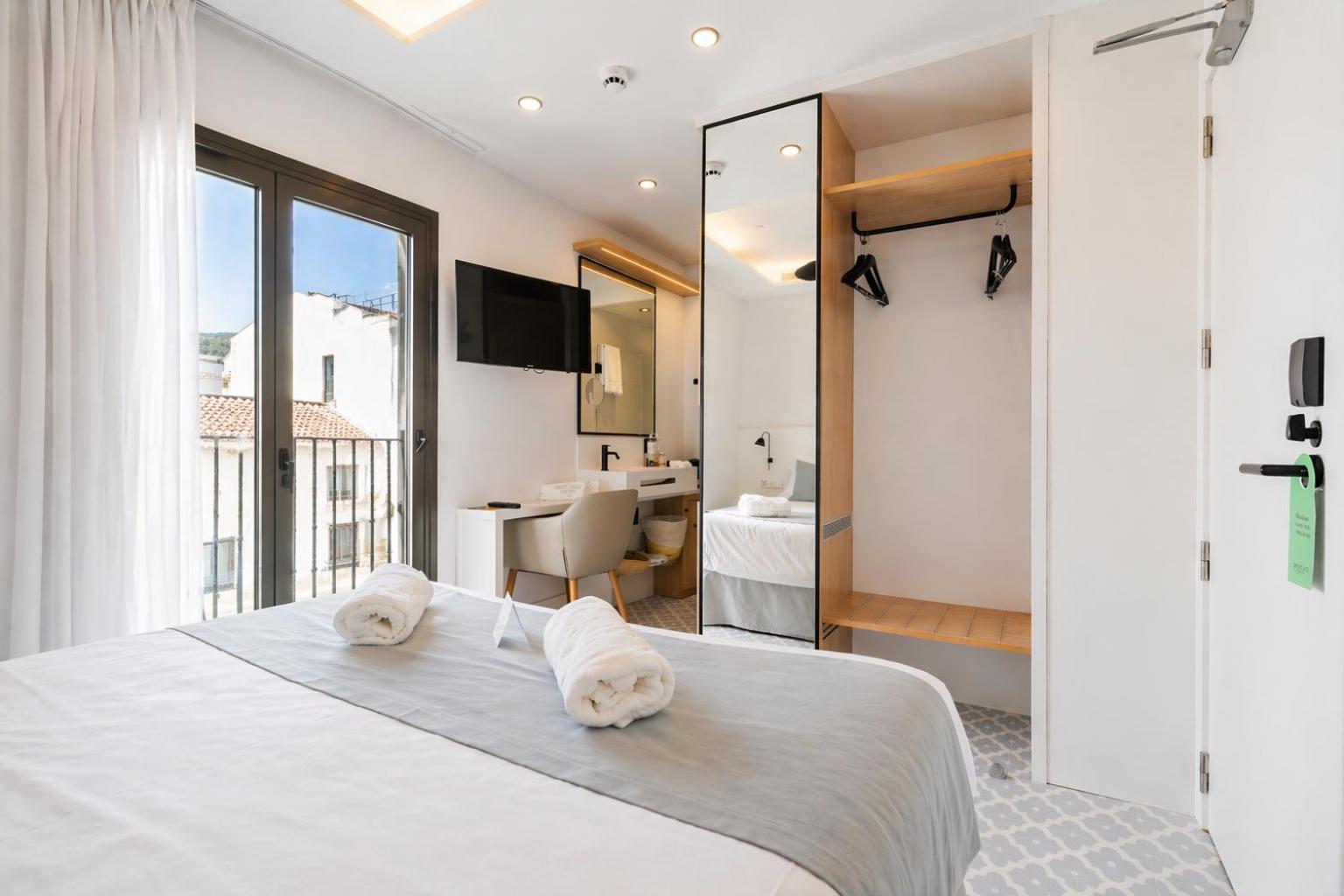 Comfort Single Room