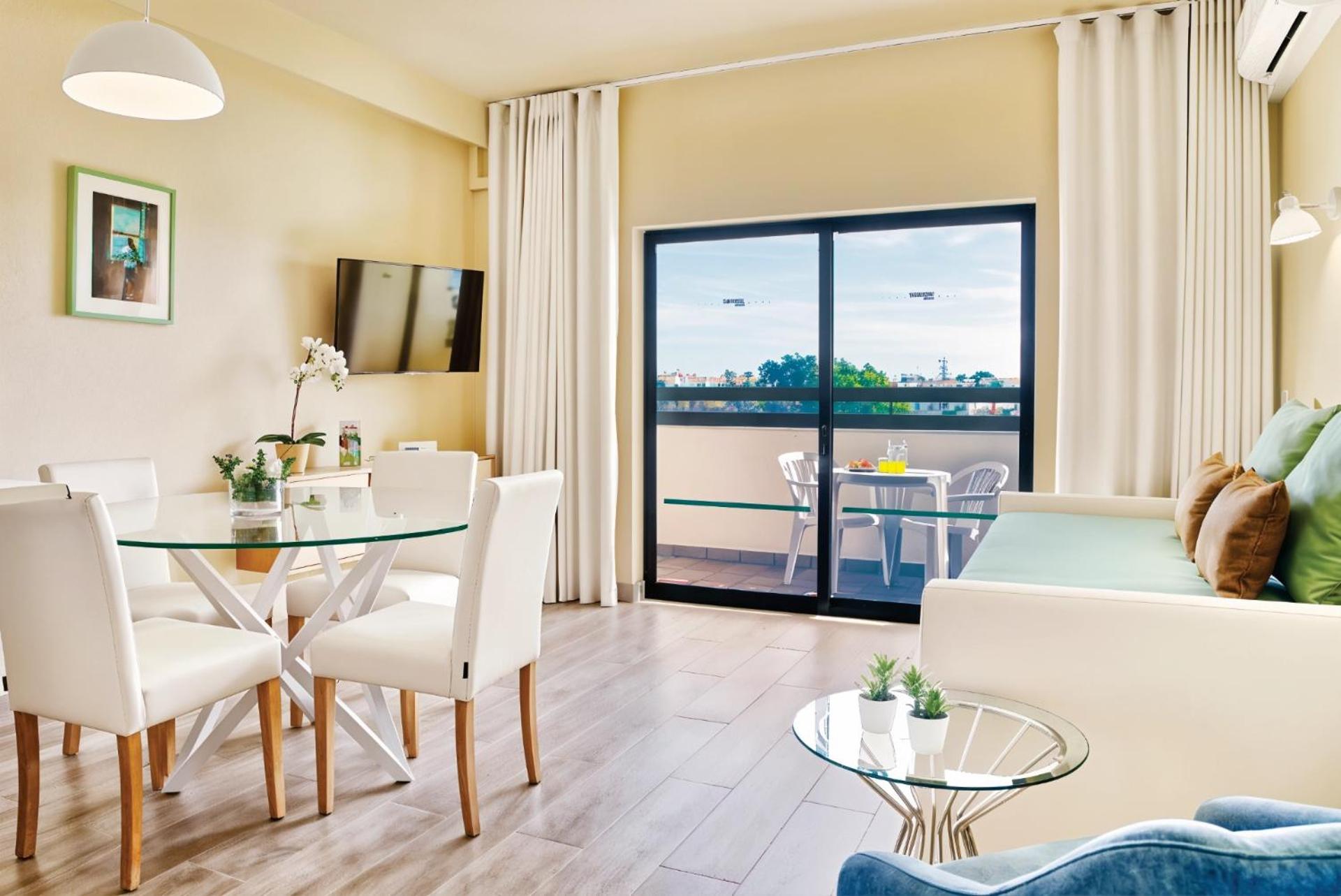 Apartamento de 1 dormitorio