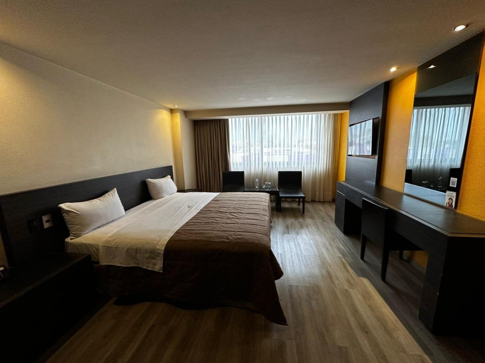 Room Selected at Check In