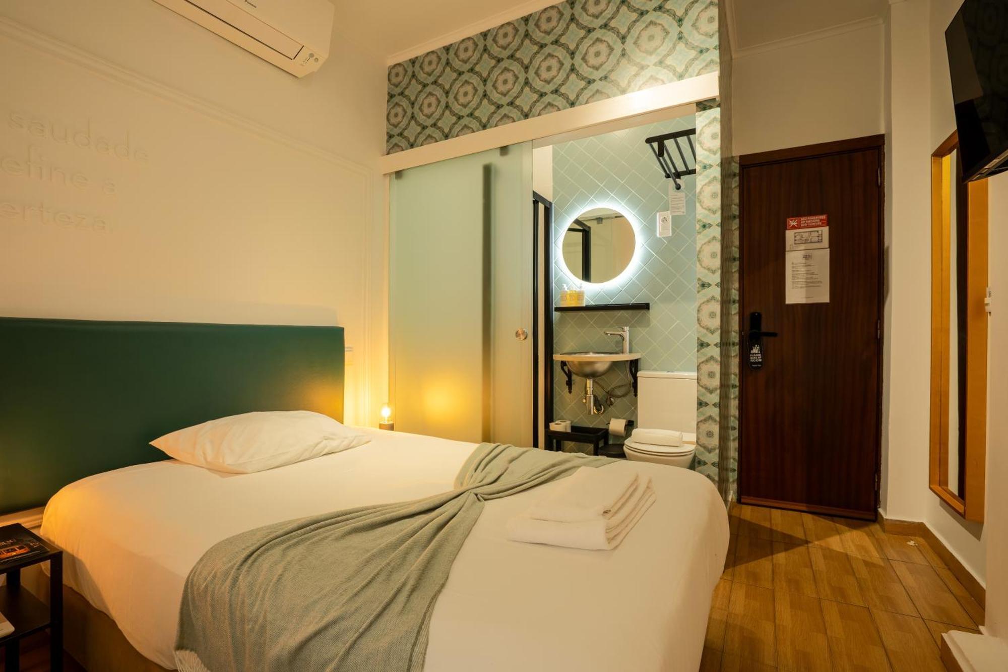 Habitación individual con vistas a la ciudad