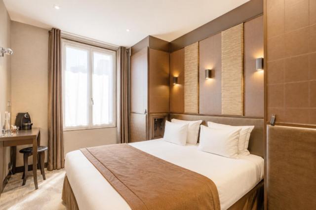 Chambre Double Deluxe