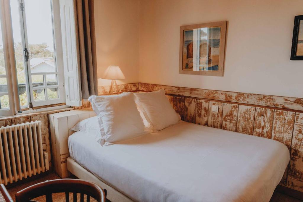 Double Room - Pinassotte